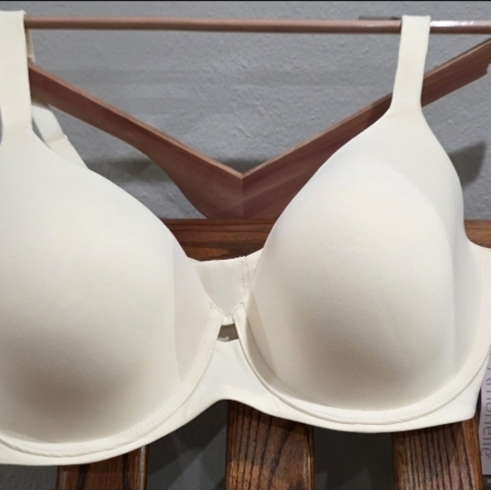 NWT_Ambrielle Super Soft Full Coverage Size: 36DD